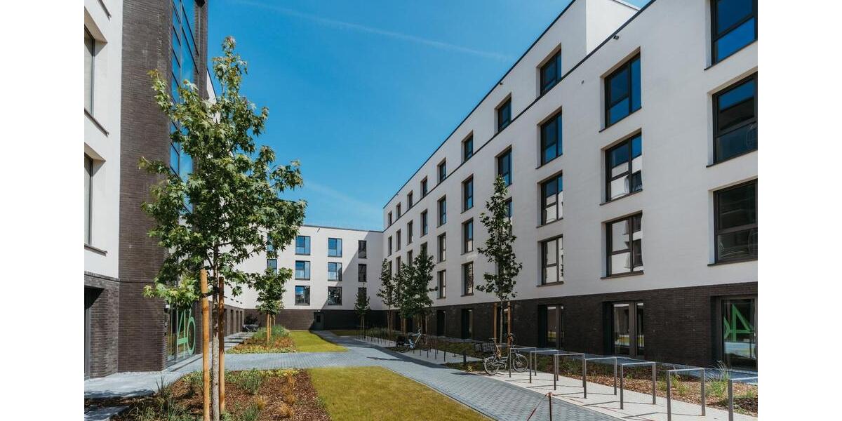 Etagenwohnung Bielefeld Schildesche - 1 Zimmer, 25 m&sup2;, 495&euro; | Angebot:26368672