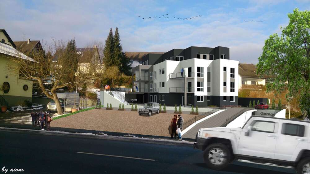 Wohnung zum Kaufen in Haibach 419.000 € 105 m² 4 zimmer