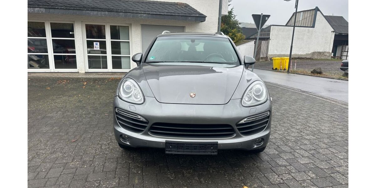 Porsche Cayenne 206.730 km 13.500 &euro; Müllenbach 53520