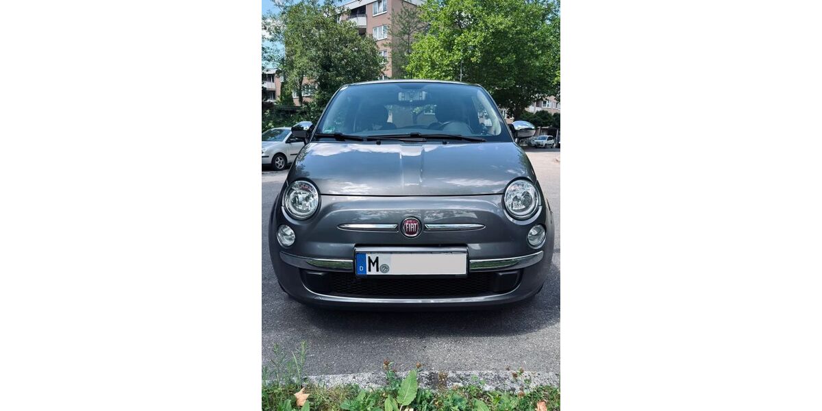 Fiat 500 83.000 km 5.800 &euro; München 81827
