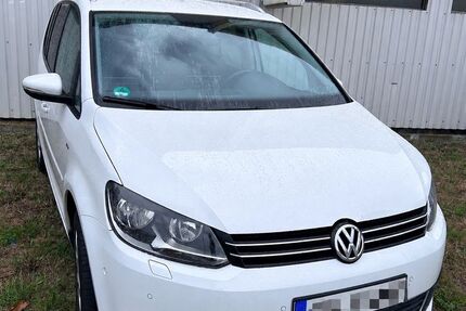 VW Touran 190.000 km 8.500 &euro; Bruchsal 76646