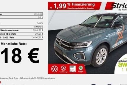 VW T-Roc