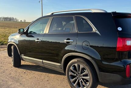 Kia Sorento 240.000 km 10.499 &euro; Möser 39291