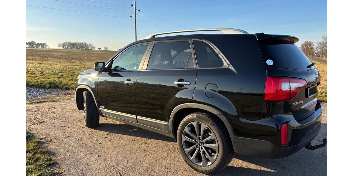 Kia Sorento 240.000 km 10.499 &euro; Möser 39291
