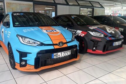 Toyota Yaris 4.000 km 49.980 &euro; Bremerhaven 27580