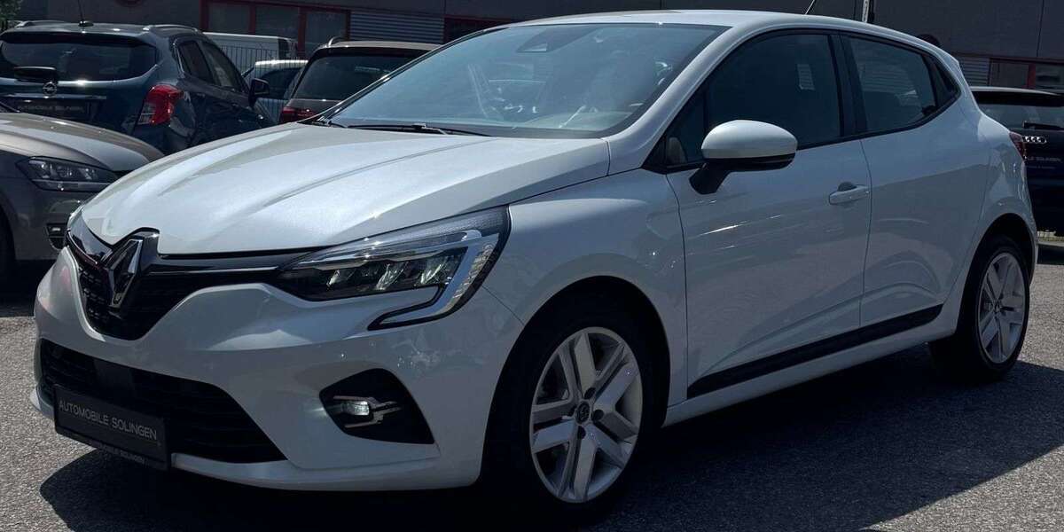 Renault Clio 35.750 km 13.790 &euro; Solingen 42653