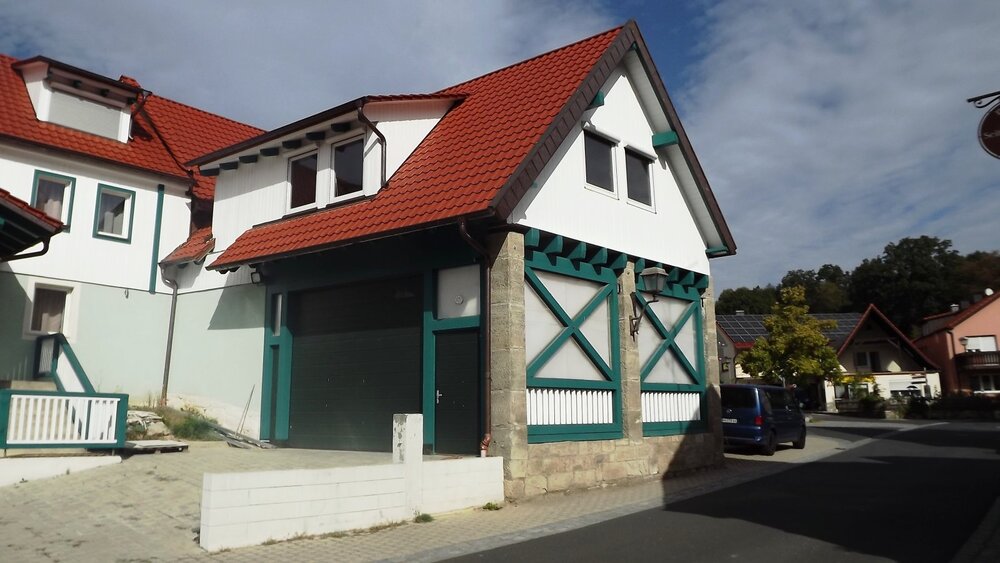 Kirchlauter-Neubrunn, Appartementhaus - Appartement Kirchlauter Neubrunn | Angebot:26623956