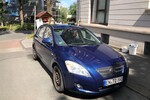 Kia Ceed 137.000 km 1.899 &euro; Berlin 10178
