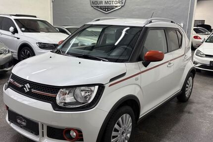 Suzuki Ignis 147.562 km 8.600 &euro; Iserlohn 58638