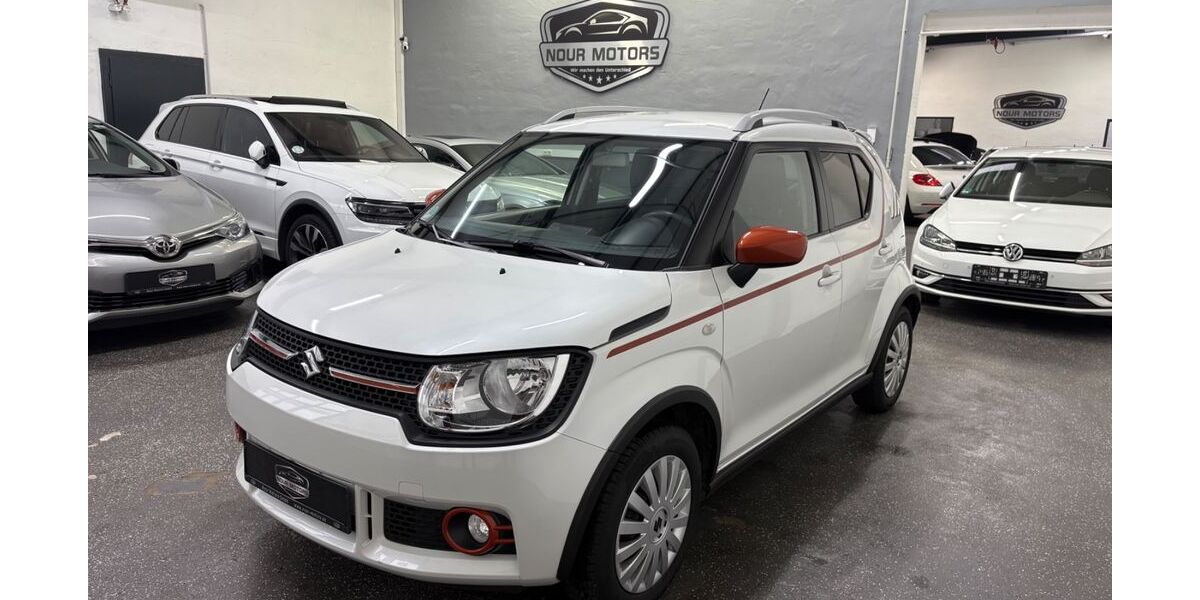 Suzuki Ignis 147.562 km 8.600 &euro; Iserlohn 58638