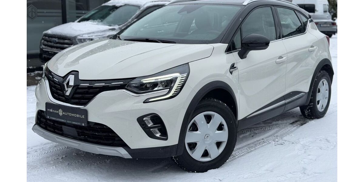 Renault Captur 47.680 km 14.290 &euro; Neumünster 24536