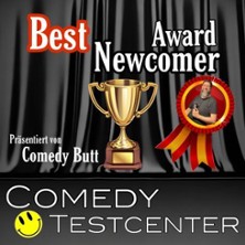 Best Newcomer Award - Hessen 2026 05.09.2026 Stadtcafe Kassel