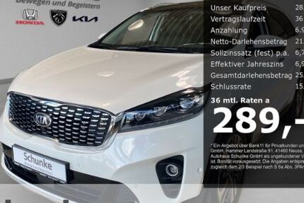 Kia Sorento 45.500 km 28.850 &euro; Aurich 26607