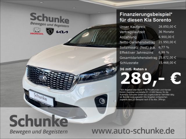 Kia Sorento 45.500 km 28.850 &euro; Aurich 26607