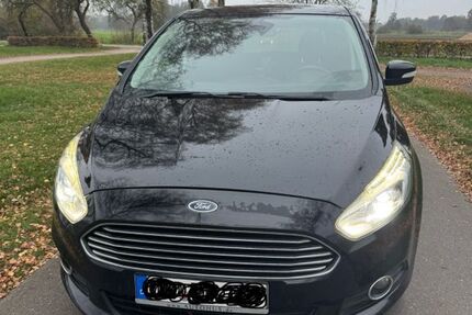 Ford S-Max 226.000 km 8.500 &euro; Hohnstorf 21522