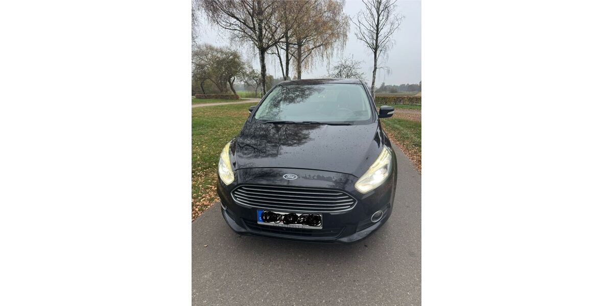 Ford S-Max 226.000 km 8.500 &euro; Hohnstorf 21522