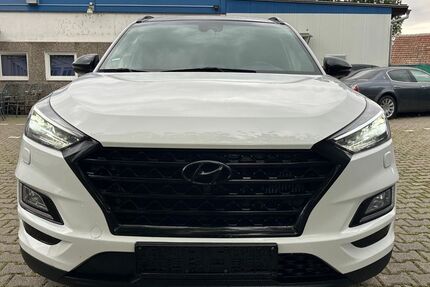 Hyundai TUCSON 123.800 km 16.900 &euro; Mannheim 68309