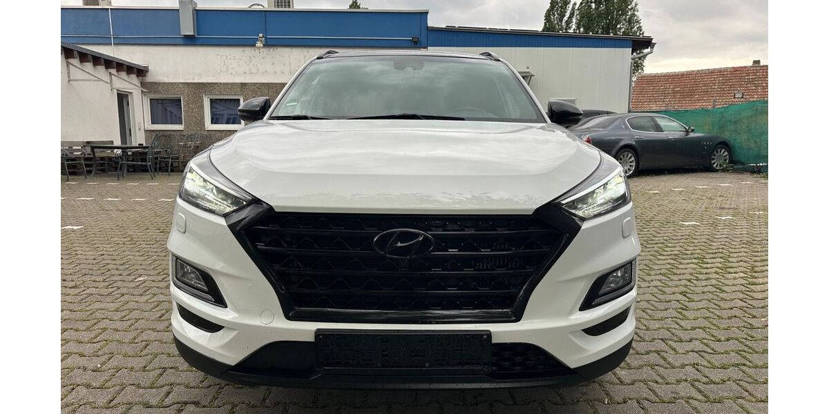 Hyundai TUCSON 123.800 km 16.900 &euro; Mannheim 68309