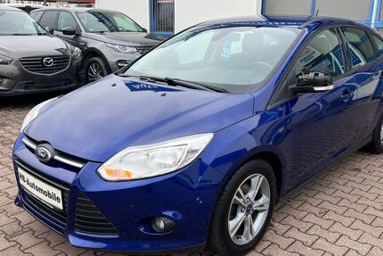 Ford Focus 167.469 km 3.999 &euro; Mühlhausen 99974