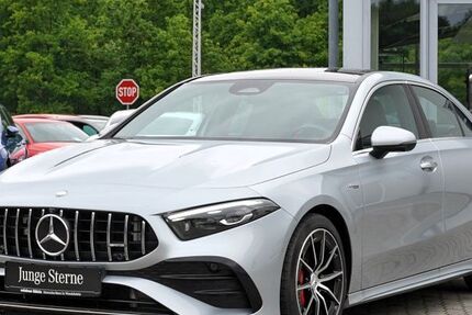 Mercedes-Benz A 35 AMG 49.576 km 43.555 &euro; Wendelstein 90530