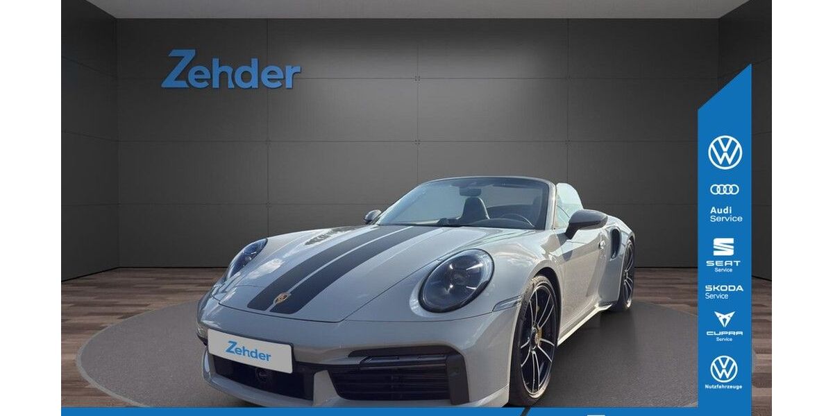 Porsche 992 3.153 km 267.992 &euro; Cham 93413