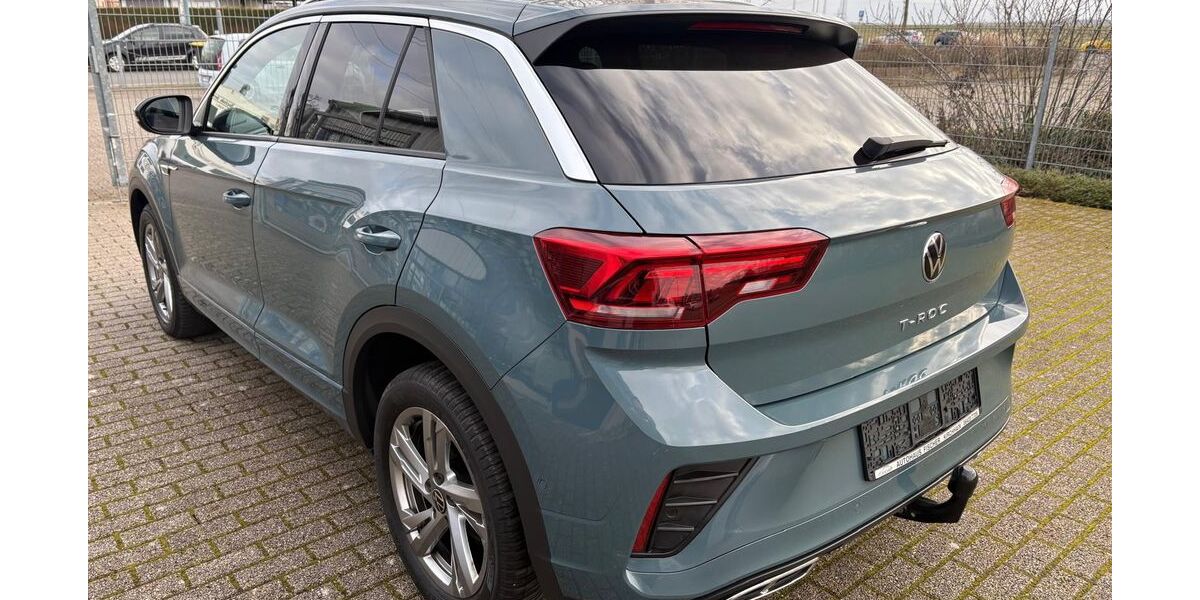 VW T-Roc 77.800 km 24.750 &euro; Kirchhain 35274