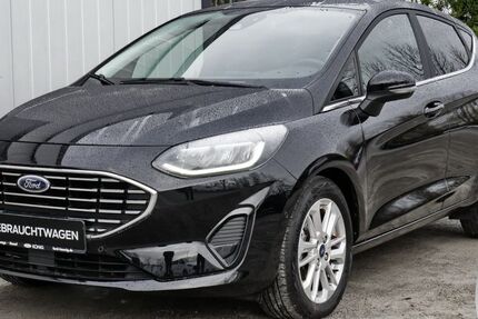 Ford Fiesta 36.725 km 14.980 &euro; Eschwege 37269