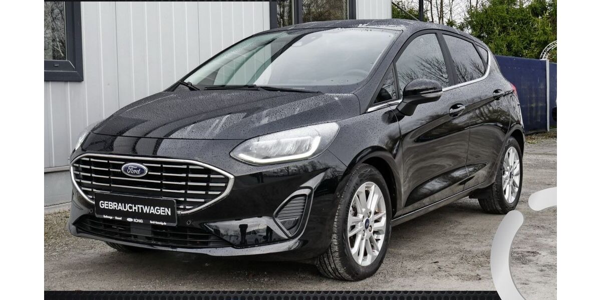 Ford Fiesta 36.725 km 14.980 &euro; Eschwege 37269