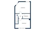Perfektes Zuhause für kleine Familien und Paare - 3 Zimmer, 110 Quadratmeter, Terrasse und Garten