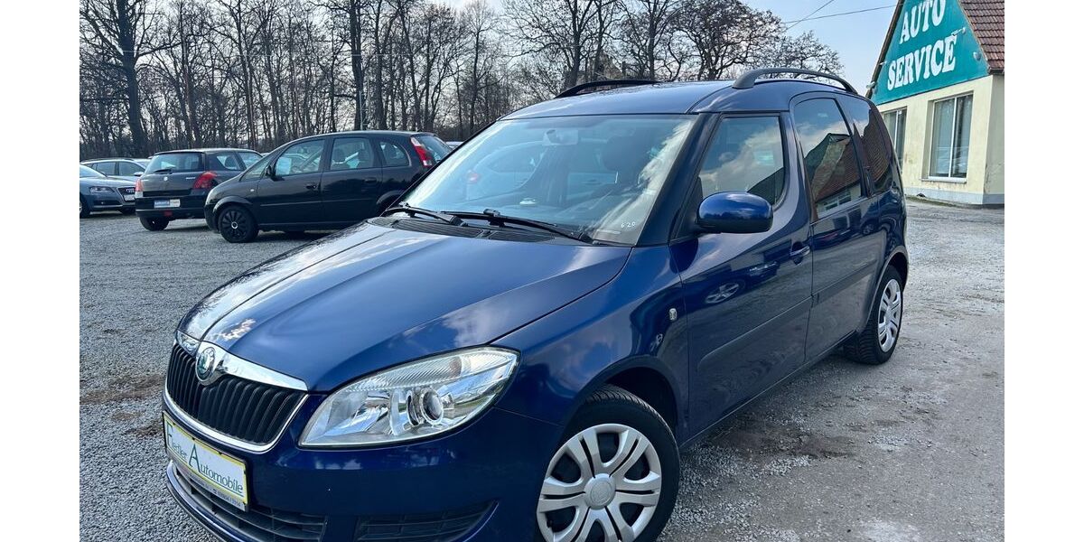 Skoda Roomster 125.000 km 5.500 &euro; Großdubrau/Zschillichau 02694
