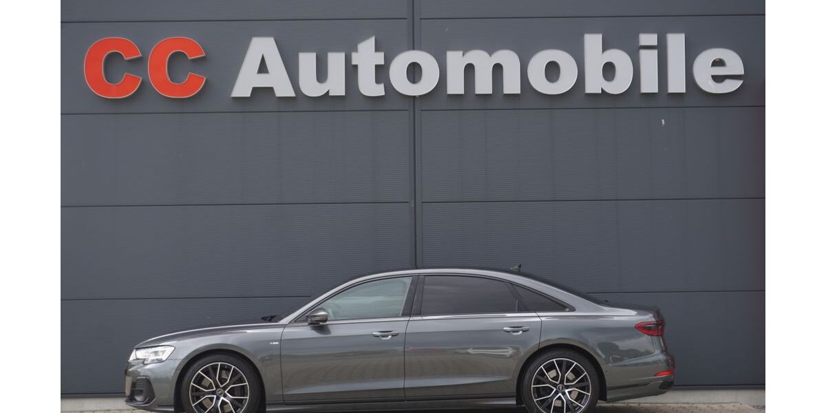 Audi A8 30.000 km 81.980 &euro; Velen 46342