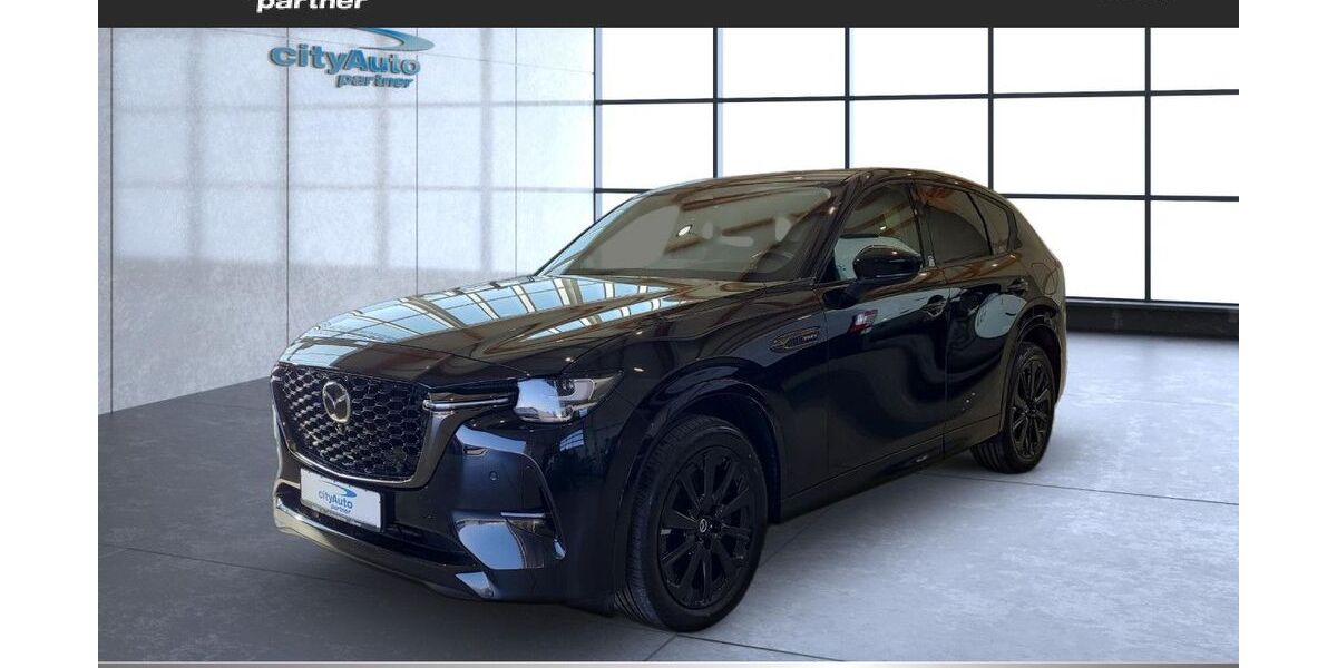 Mazda CX-60 57.350 km 36.980 &euro; Kolbermoor 83059