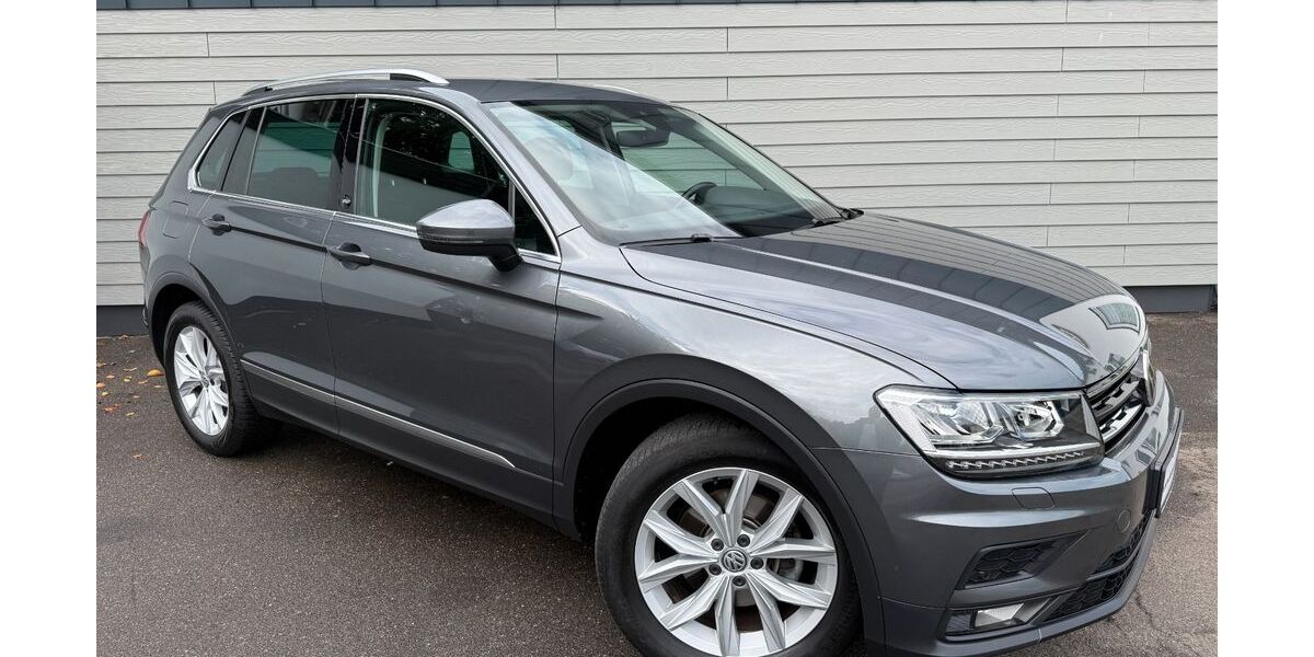 VW Tiguan 143.740 km 17.700 &euro; Neumünster 24536