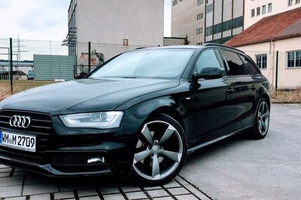 Audi A4 267.700 km 7.500 &euro; Hohenpeißenberg 82383