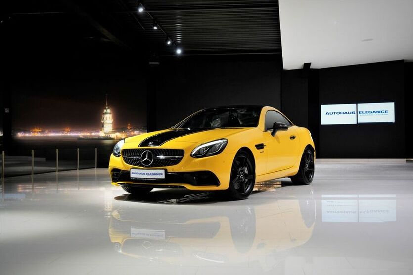 SLC 43 AMG