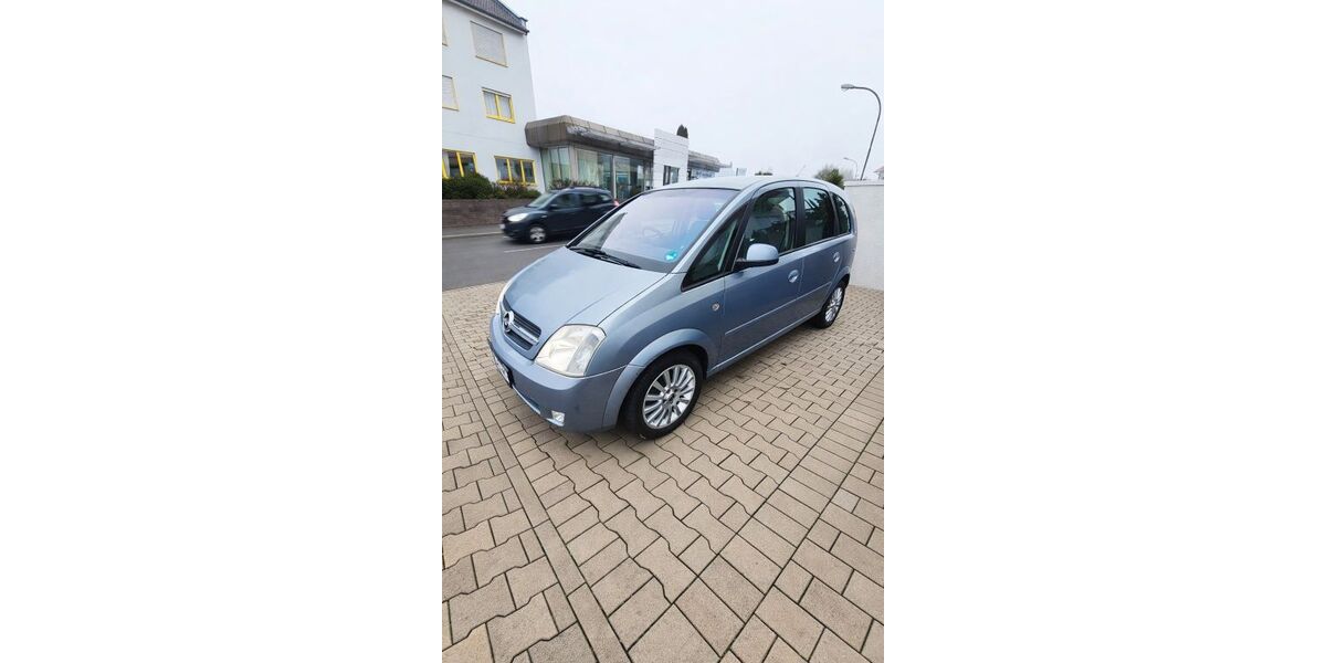 Opel Meriva 161.000 km 1.400 &euro; PFULLENDORF 88630