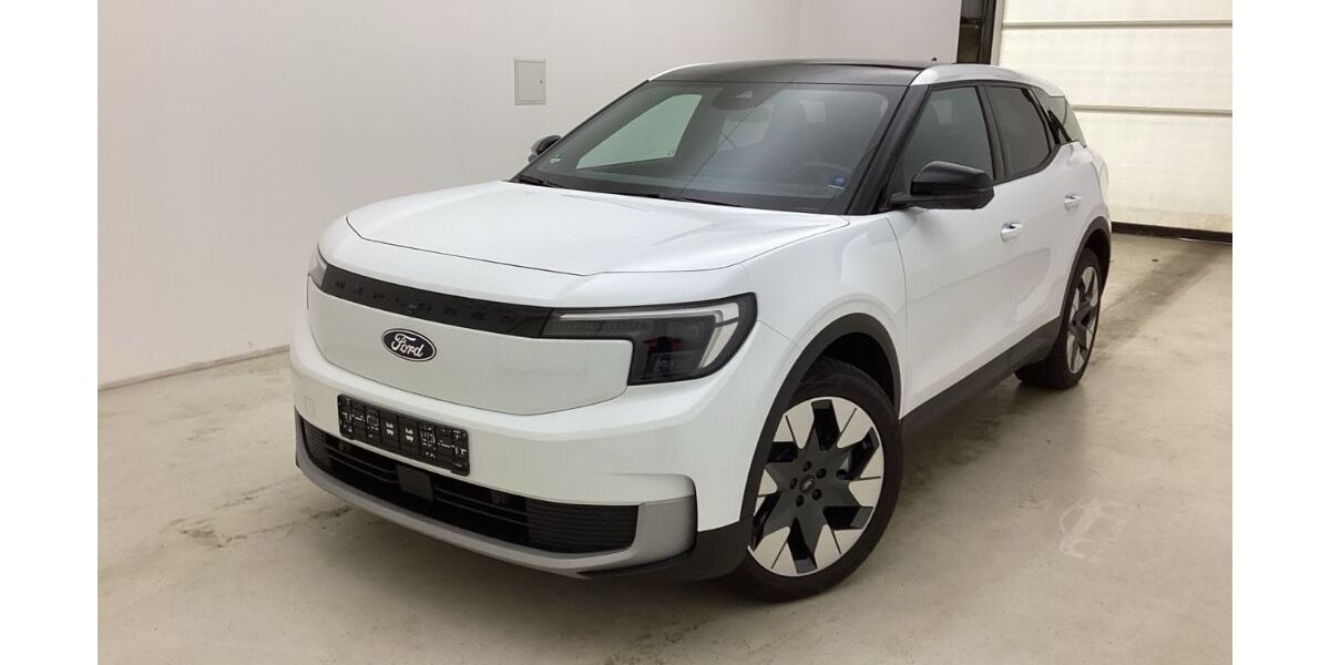 Ford Explorer 8.990 km 38.980 &euro; Leipzig 04179