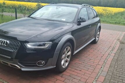 Audi A4 Allroad 192.500 km 12.500 &euro; Lähden 49774