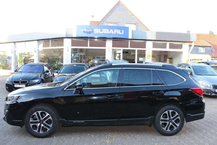 Subaru OUTBACK 141.000 km 20.900 € Mariental 38368