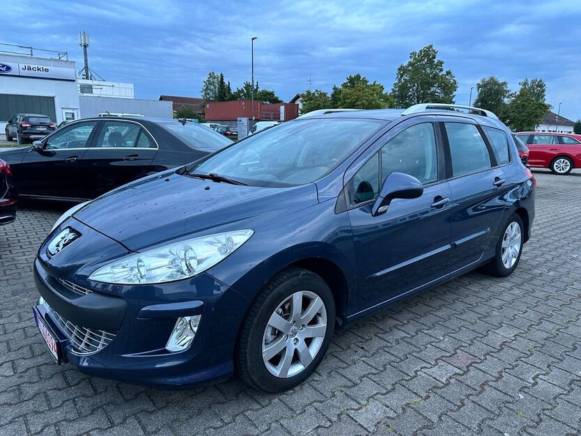 Peugeot 308 166.600 km 3.450 € Mindelheim 87719