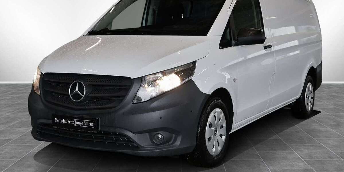 Mercedes-Benz Vito 91.720 km 23.610 &euro; Offenburg 77656