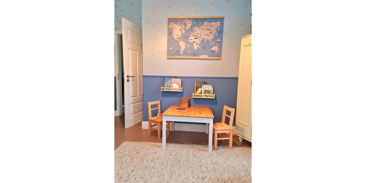 Etagenwohnung Bad Wildbad - 5 Zimmer, 165 m&sup2;, 1.480&euro; | Angebot:25402506