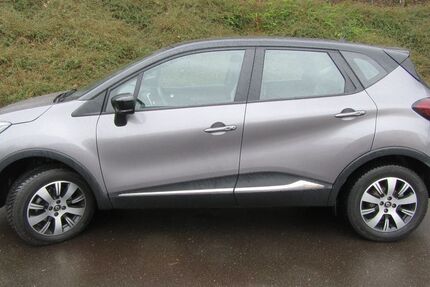 Renault Captur 35.800 km 11.350 &euro; werdau 08432
