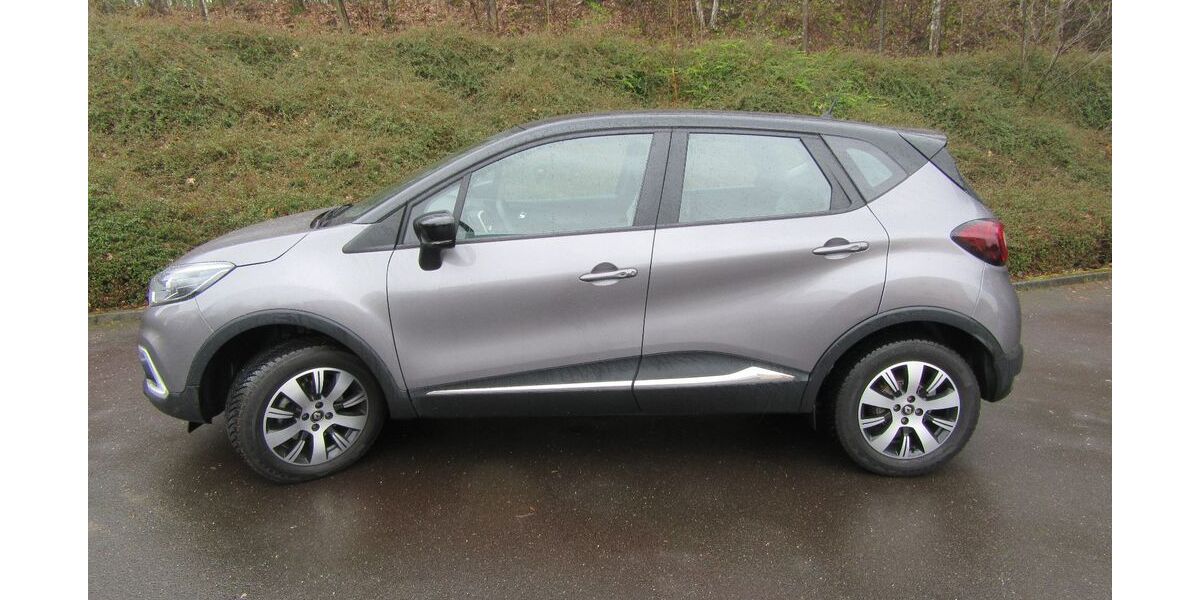 Renault Captur 35.800 km 11.350 &euro; werdau 08432