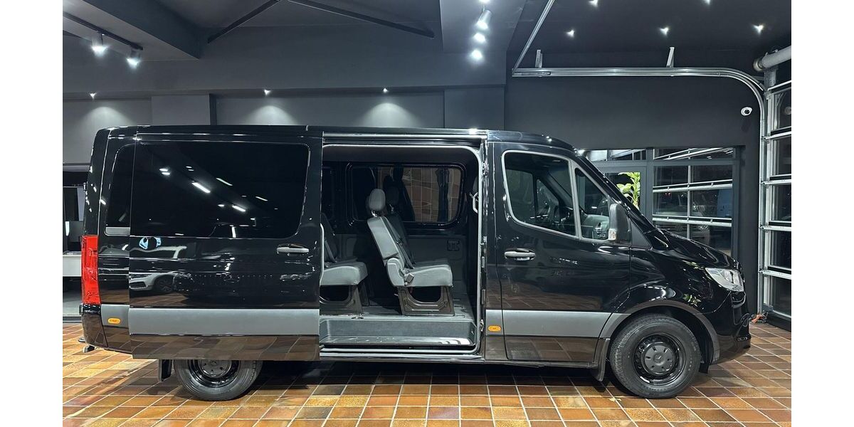 Mercedes-Benz Sprinter 91.495 km 59.441 &euro; Bonn 53177