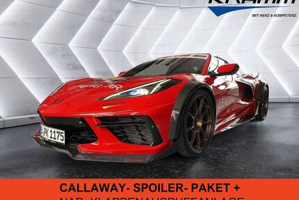 Corvette C8