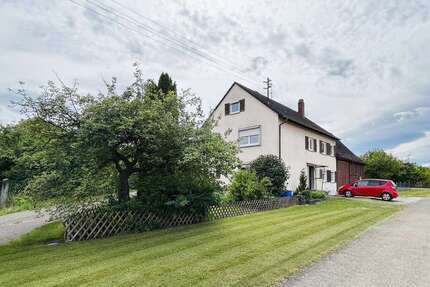 Haus Satteldorf / Sattelweiler Sattelweiler - 7 Zimmer, 160 m&sup2;, 220.000&euro; | Angebot:27078642
