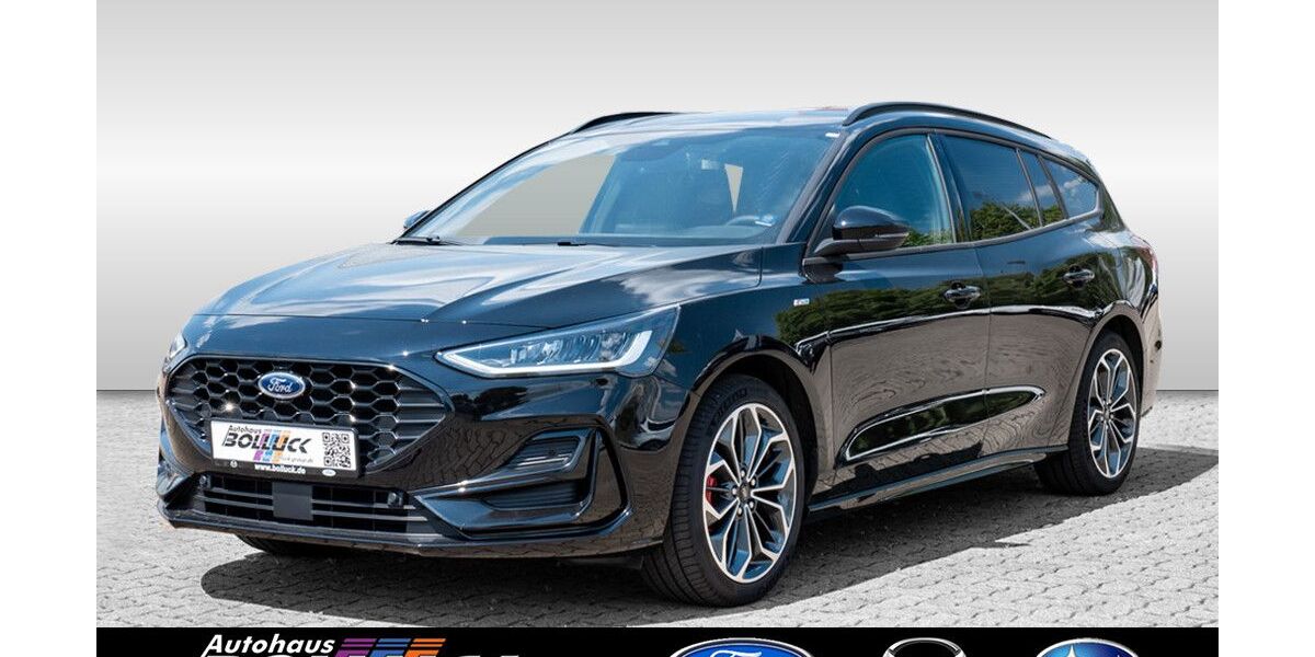 Ford Focus 16.500 km 24.380 &euro; Goslar 38644