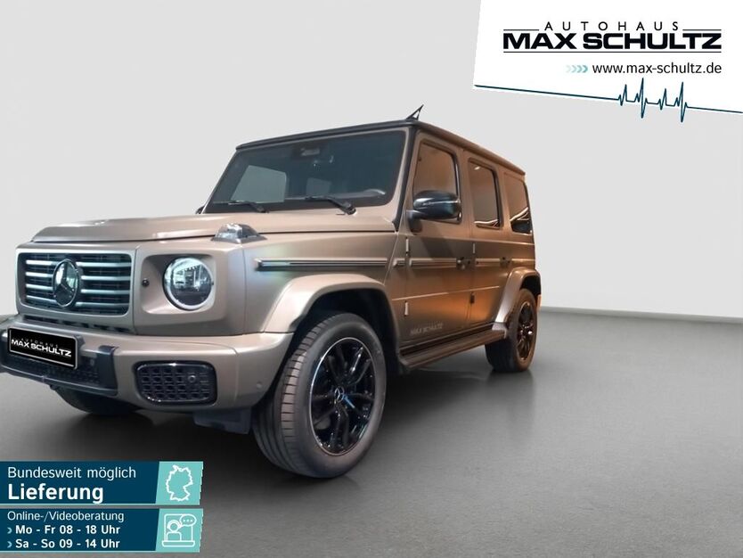 Mercedes-Benz G 450 9.900 km 169.950 € Suhl 98528