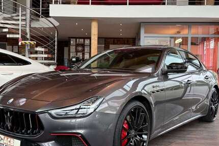 Maserati Ghibli 25.855 km 74.900 &euro; Berlin 12623